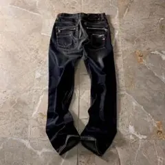 Archive zip gimmick denim swag グランジ Y2K - メルカリ
