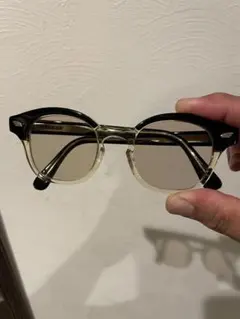 白山眼鏡　WEEPSTWO-TONE カラーレンズ入り 白山眼鏡 WEEPSTWO-TONE カラーレンズ入り WEEPS TWO-TONE|白山眼鏡店