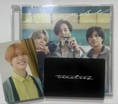 2025年最新】Timelesz becauseの人気アイテム - メルカリ