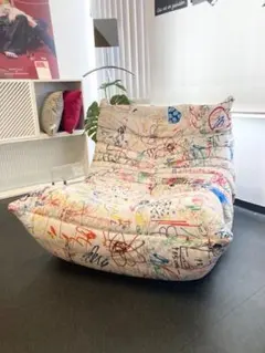 【新品未使用】リーンロゼ　TAMESHIGAKI トーゴ1Ｐ　とんだ林蘭タグ付き 新品未使用】リーンロゼ TAMESHIGAKI トーゴ1P とんだ林蘭タグ