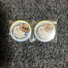 げまげま ファンミ じゃすぱー 缶バッジ CR CrazyRaccoon SD BADGE 2 VOL1 – CRAZY RACCOON