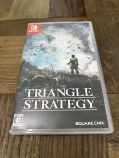 トライアングルストラテジー　Nintendo Switch