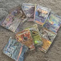 ポケモンカード 10枚セット ホロカード