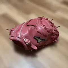 MIZUNO SELECT9 軟式用 キャッチャーミットのサムネイル
