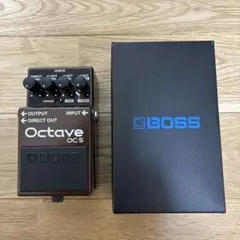 BOSS OC-5 オクターブエフェクター