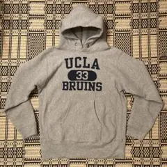 美品 USA製 Champion 赤タグ 復刻 チャンピオン リバースウィーブ