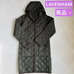 ラベンハム　LAVENHAM キルティングジャケット　英国製　36