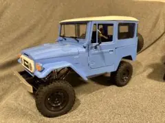 通電確認済みランクル40アオシマ文化教材社ラジコン 電動乗用ラジコン トヨタ ランドクルーザー FJ40 – AIJYU Shop