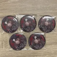 ツイステ ケイト 缶バッジ