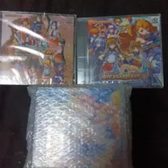 アルカナハート　123　3種セット　CD