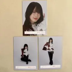 櫻坂46 生写真 東京ドームオープニング衣装 森田ひかる セミコンプ