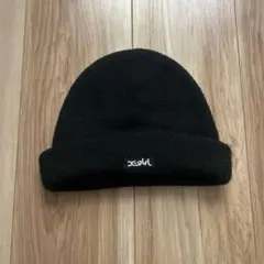 [エックスガール] ビーニー 3WAY KNIT CAP レディース