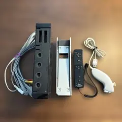 Wii本体 ブラック 付属品付き
