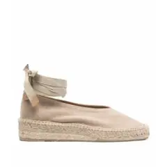 Castañer / GEAレースアップエスパドリーユ