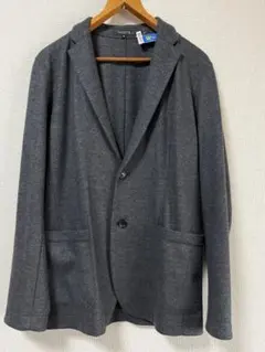 美品✨Mackintosh London テーラード ダブル 麻 グレー XL 美品✨Mackintosh London テーラード ダブル 麻 グレー XL - メルカリ