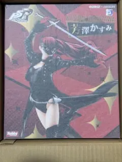 ペルソナ5 ザ・ロイヤル 芳澤かすみ 怪盗Ver. 1/7 完成品フィギュア