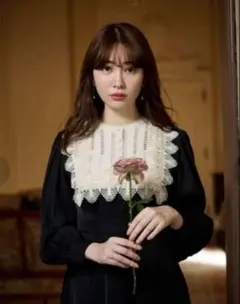 herlipto Le Grand Midi Dress/S