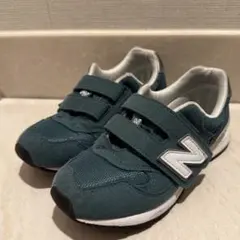 ニューバランス　313 スニーカー　19cm