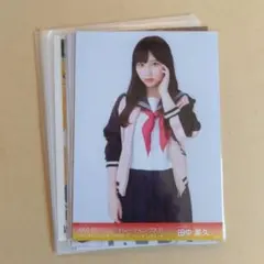 HKT48 田中美久 生写真 3rd 写真集 ぜんぶ、ほんと タワーレコード特典