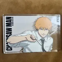 【即購入可】チェンソーマン デンジ アクリルブロック レゼ編