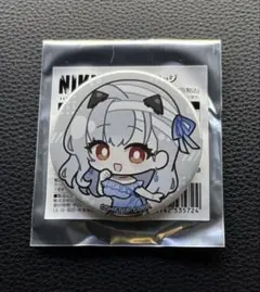 LAWSON NIKKE キャンペーン　缶バッジ　モダニア