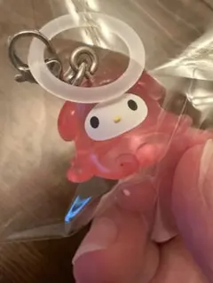 サンリオ めじるしアクセサリー メンダコ マイメロ