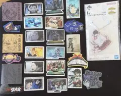 僕のヒーローアカデミア 一番くじ アクリルチャーム＆ステッカーセット 死柄木弔