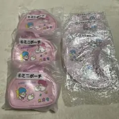 キキララ リトルツインスターズ 当たりくじ