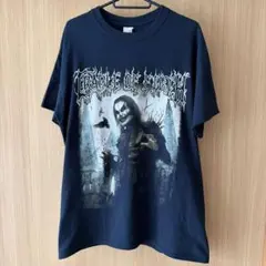 calusari tシャツ XLhard core 052 numb - メルカリ