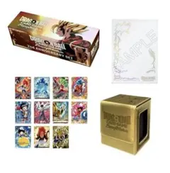 2026年最新】ドラゴンボールフュージョンワールド box 未開封の人気