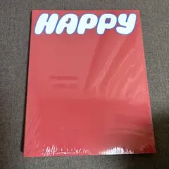 BTS JIN ソロアルバム HAPPY 新品未開封品のサムネイル