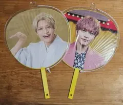 2025年最新】中間淳太 うちわの人気アイテム - メルカリ