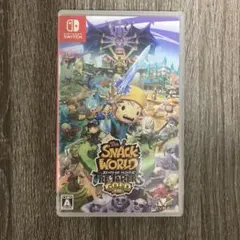 The Snack World Trejarers Gold