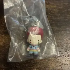 HUNTER×HUNTER めじるしアクセサリー　第一弾　ヒソカのサムネイル