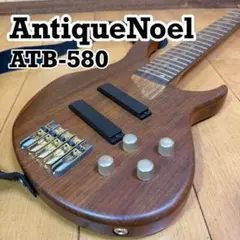 【5弦ベース】Antique Noel ATB-580 アクティブベースのサムネイル