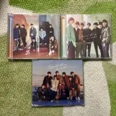 Special Kiss アルバム 3枚セット