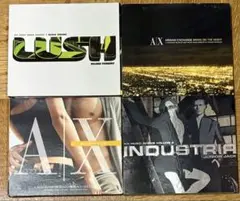 LUSH / A|X ARMANI EXCHANGE / INDUSTRIA