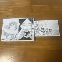 ハイキュー　クロニクルフォトカード　コンプリート