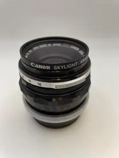CANON LENS FD 50mm 1:1.4 G07-0619-19-8v - メルカリ