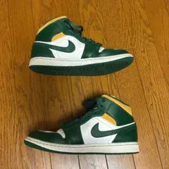 Nike SEATTLE SUPERSONICS 71新品タグ付き未使用品VTG Nike SEATTLE SUPERSONICS 71新品タグ付き未使用品VTG