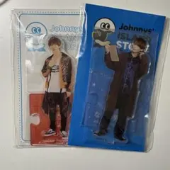 Johnny's アクリルスタンド 藤原丈一郎 2点セット