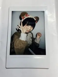 i-COL iLiFE! あいす　チェキ