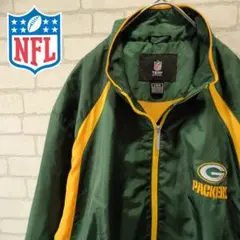 【大人気】NFL リーボック　パッカーズ ジャケット