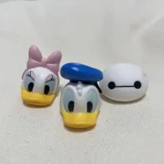 ドナルド　デイジー　ベイマックス　ファッションリングコレクション　ディズニー