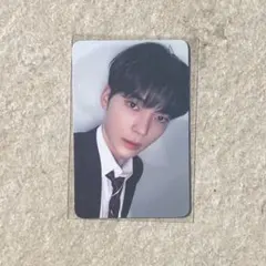 ZB1 ゼベワン ラキドロ トレカ 制服 ハンビン