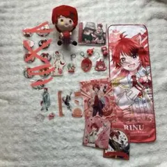 2026年最新】莉犬 缶バッジ まとめ売りの人気アイテム - メルカリ