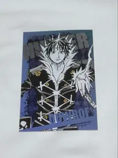 2025年最新】HUNTER×HUNTER クロロ クリアポストカードの人気