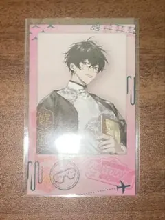 佐伯イッテツ 【Asia Travel 2023】 チェキ風カード