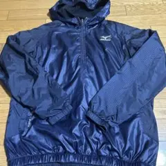 ミズノベースボールコレクションナイロンパーカー