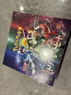 ポケモンカード　トリプレットビート　シュリンク付き未開封BOX